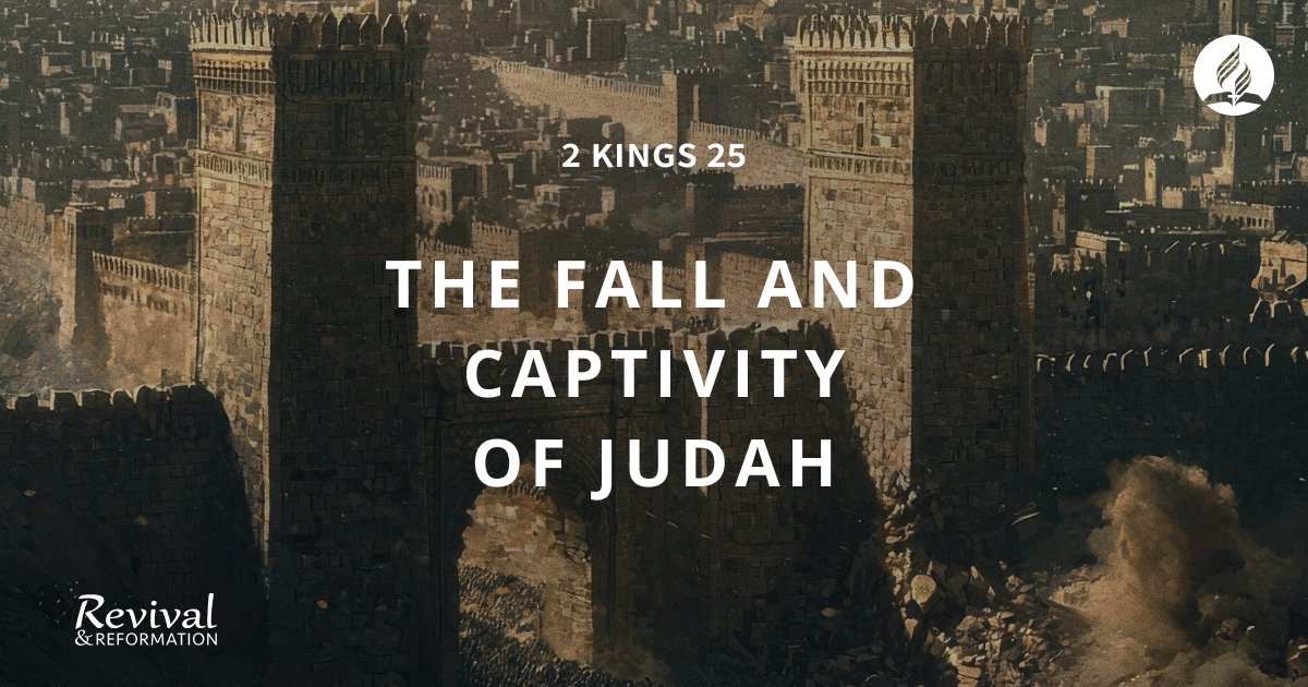 Revival & Reformation tweet media