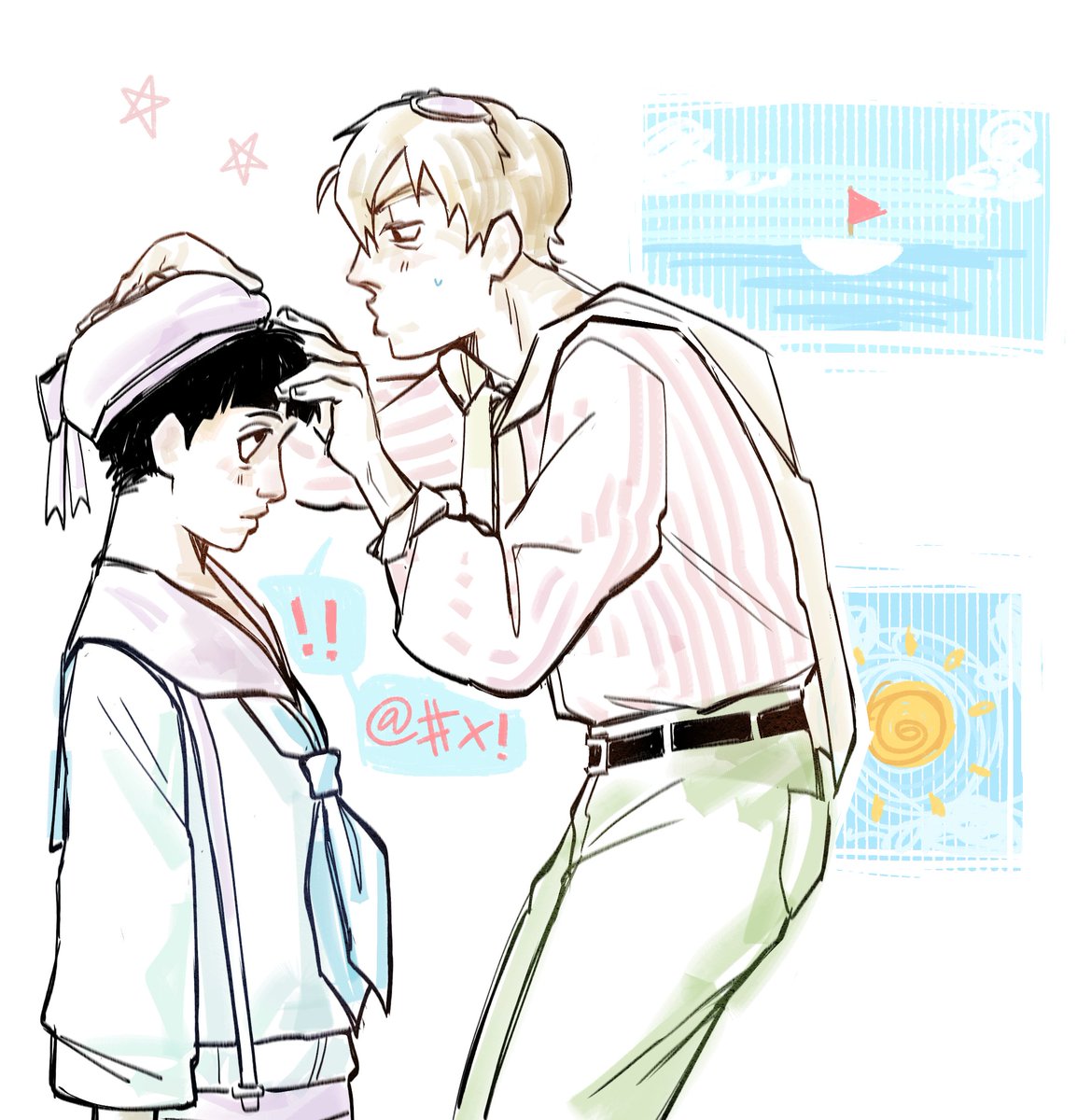 asmogorna 🧪 || 16+ tweet media