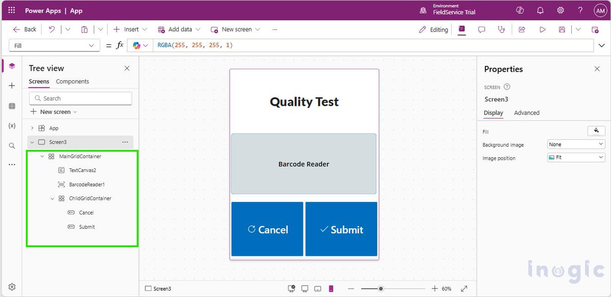 Inogic Powers #Copilot in #Dynamics365 #PowerApps tweet media