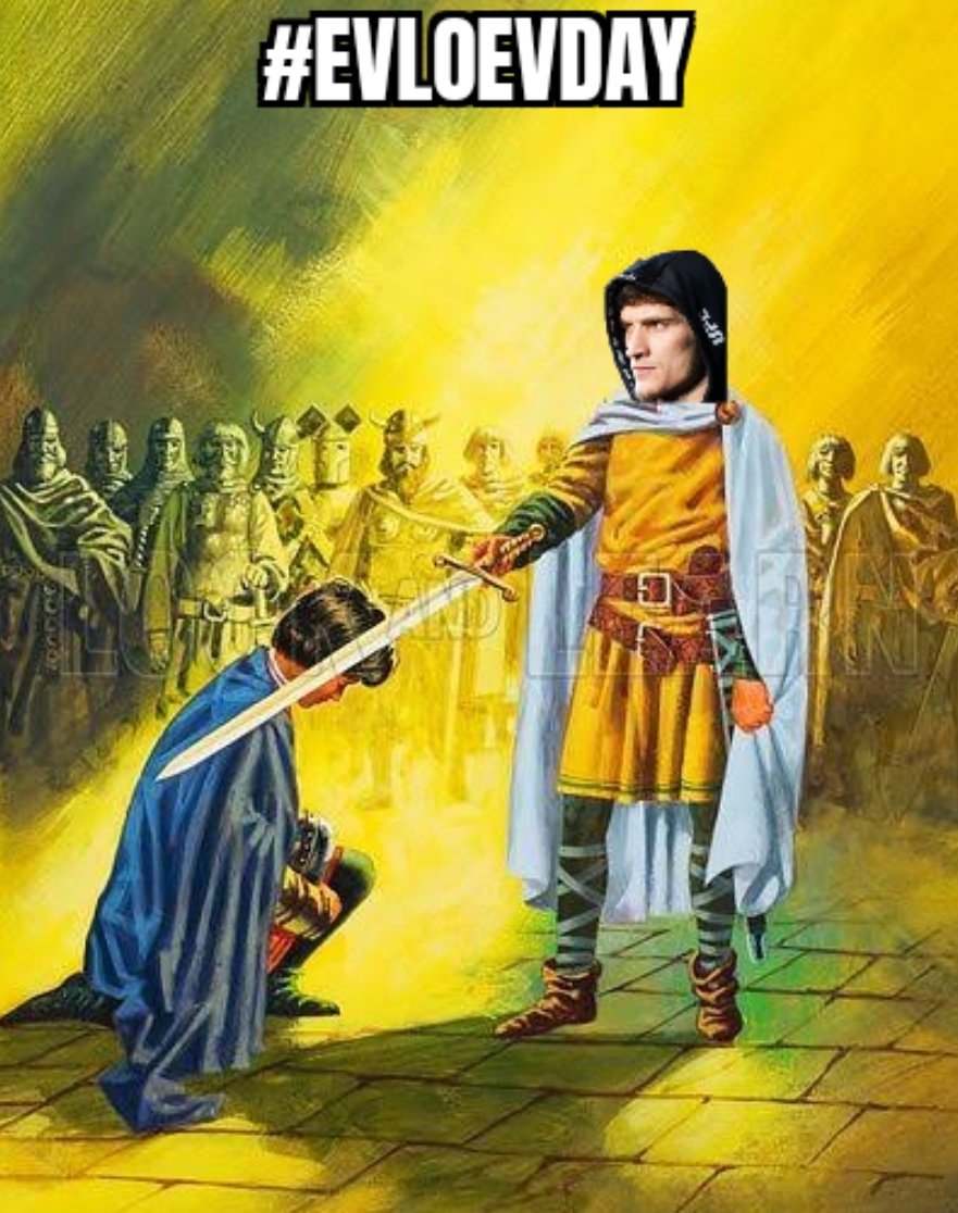 Pep #EvloevDay tweet media