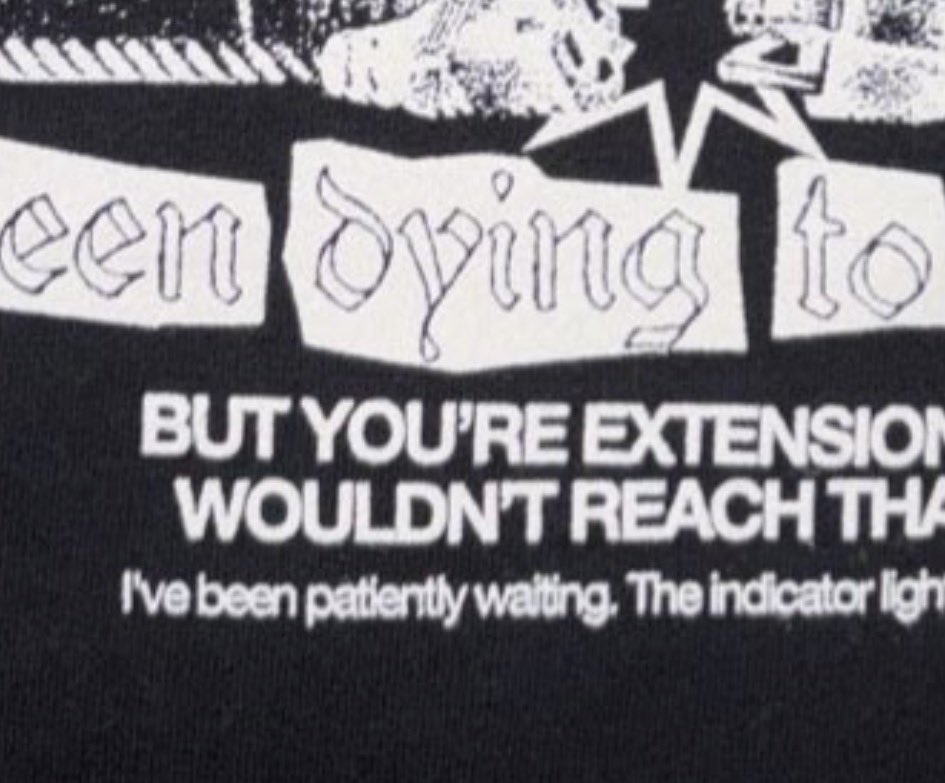 reg IS BACK tweet media