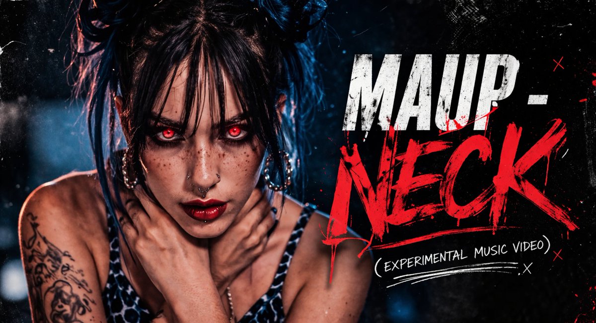FCG_Studio's tweet photo. Trying out a different start technique for next music video work flow....letting ChatGPT make a quick graphic novel based on the main image and then a storyline from that...lets see how it goes ....#maup neck v3.0 https://t.co/ehEozlLqFv