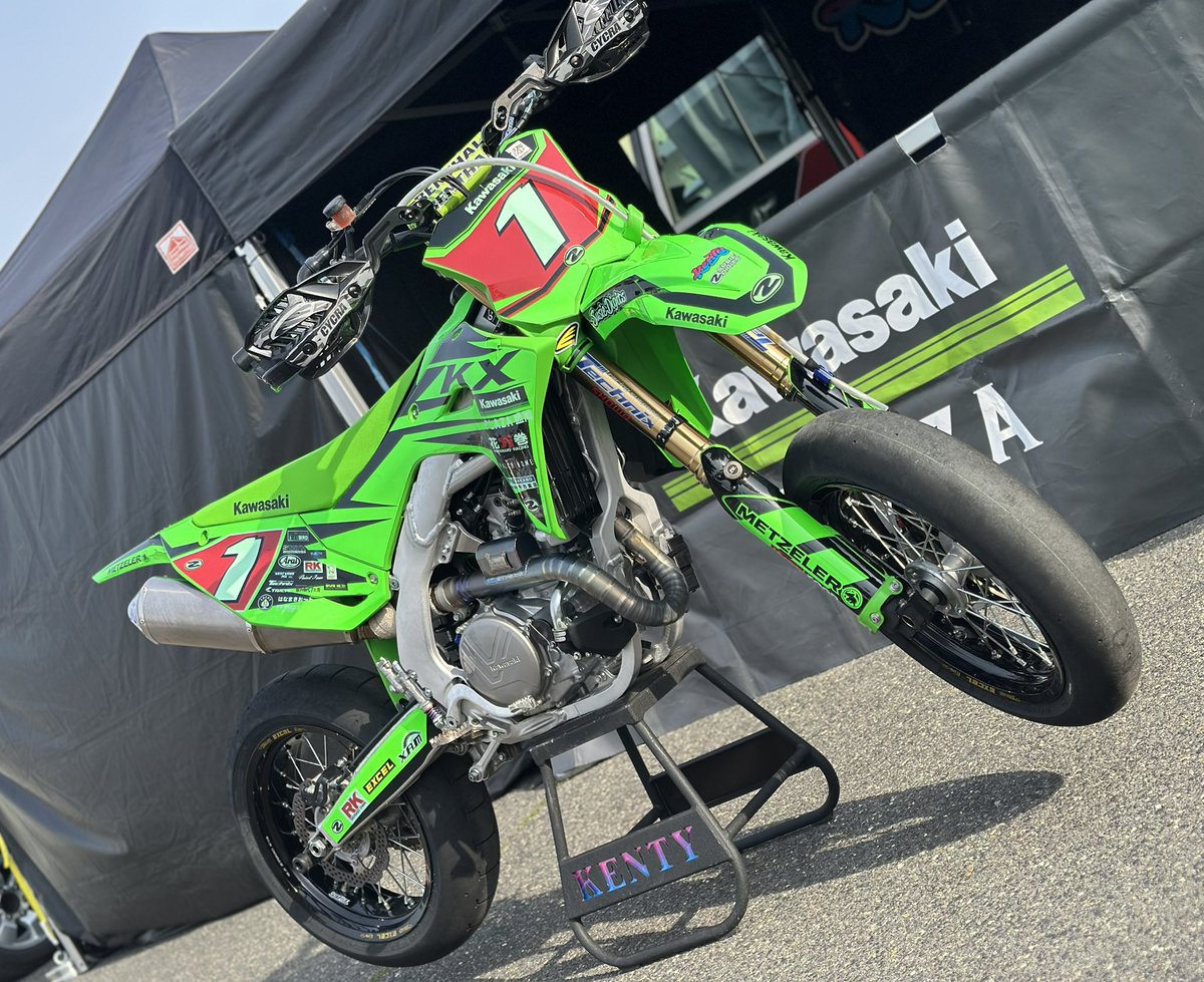 多賀稔晃［レースアナウンサー］🎤🏁🏎🏍🇯🇵 tweet media