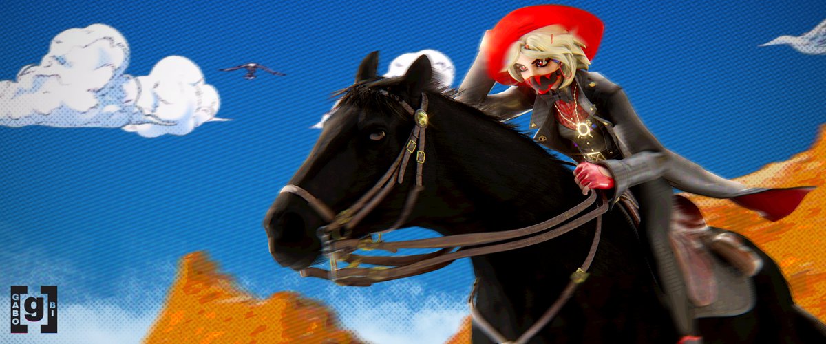 Gabo Bi OPEN COMMS tweet media