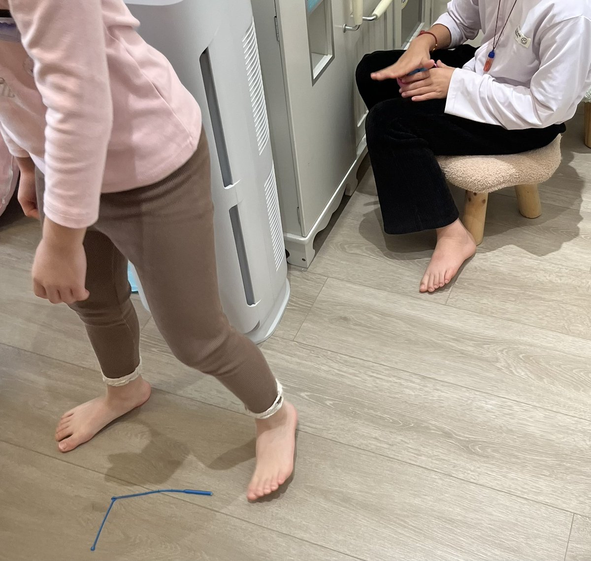 小腳丫 tweet media