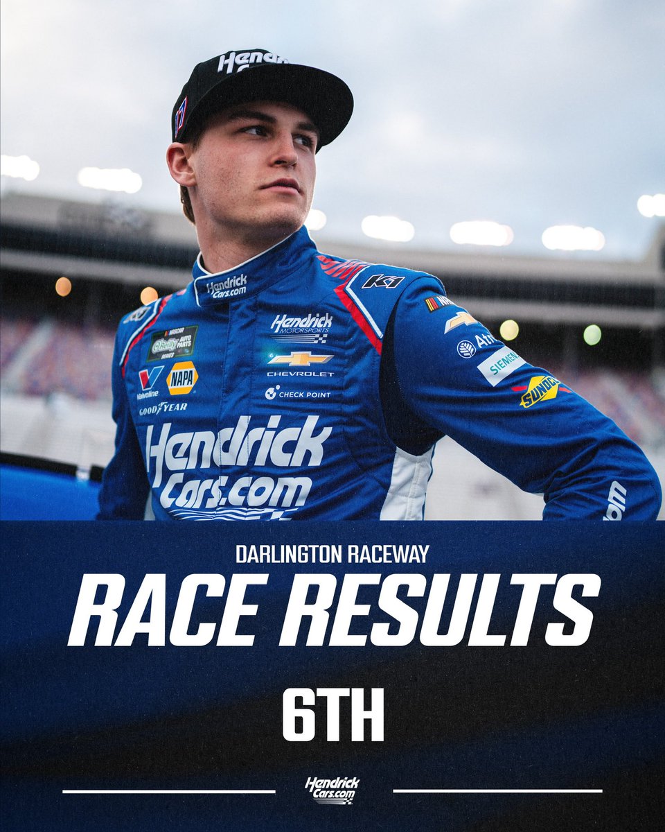 corey_day_'s tweet photo. Top 10 at Darlington. https://t.co/gXrt3Nk8eV