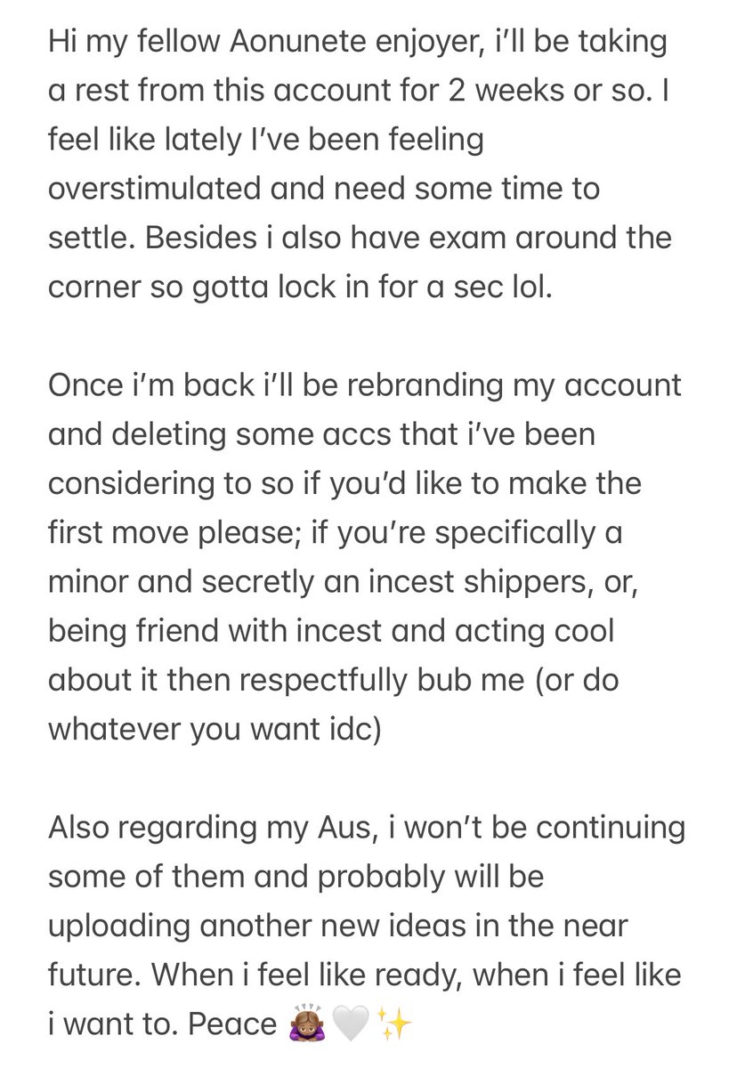 ❄ ayys tweet media