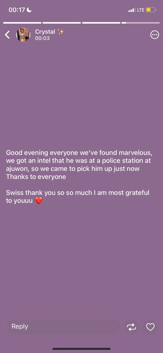 Joy(best after mum)Ojeabulu tweet media