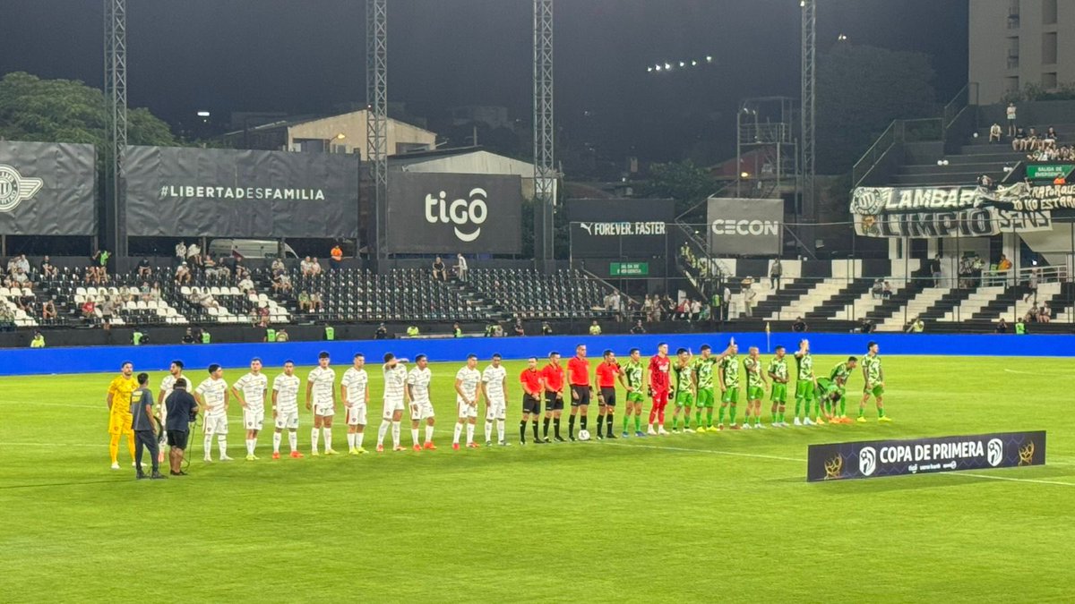 Deporte Total 📻⚽️🇵🇾 tweet media