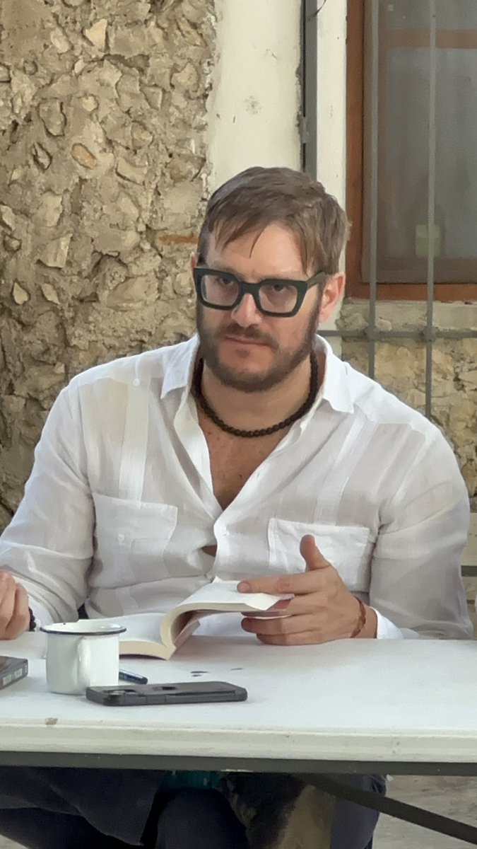 Alfonso Arredondo tweet media