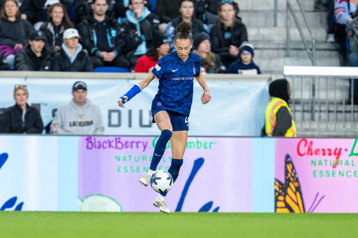 NC Courage tweet media