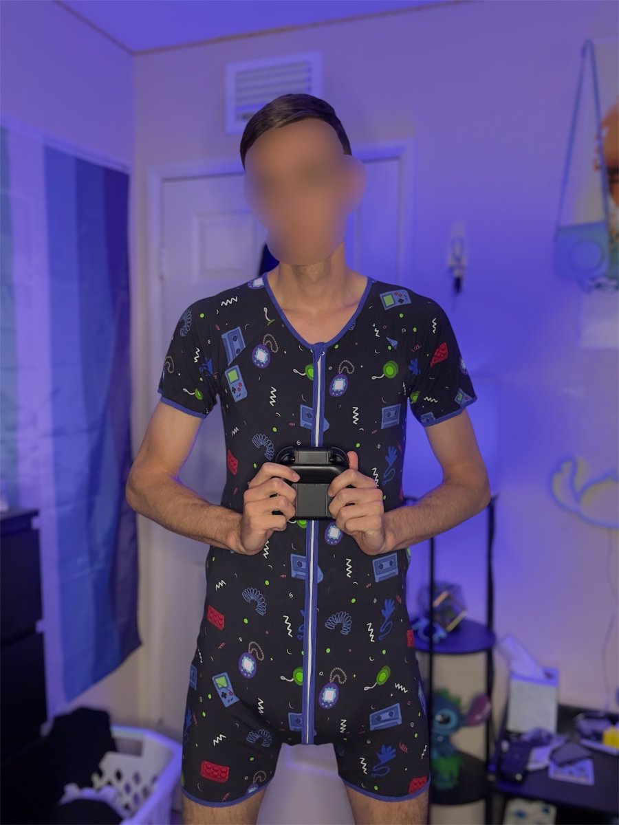 DL Gaymer Jock tweet media