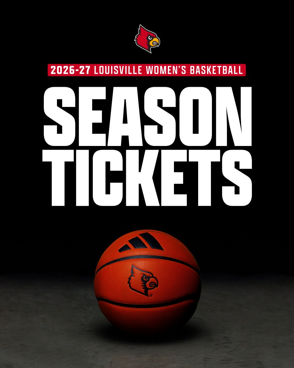 Louisville Athletics tweet media