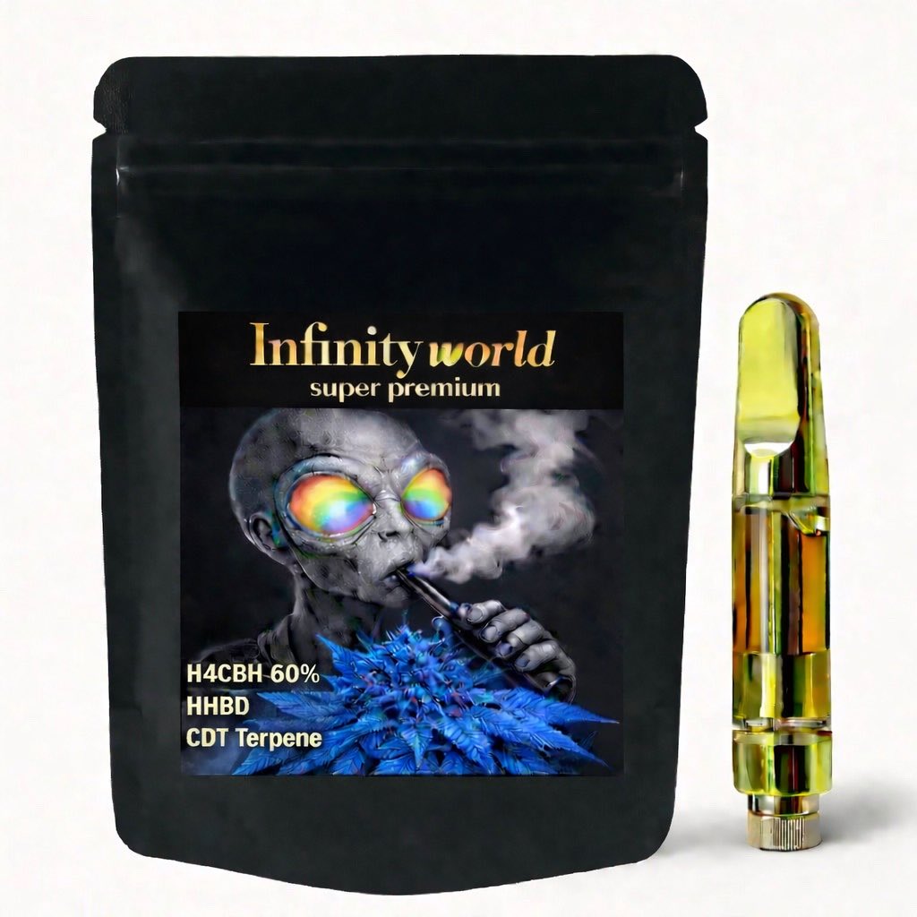 Infinity world tweet media