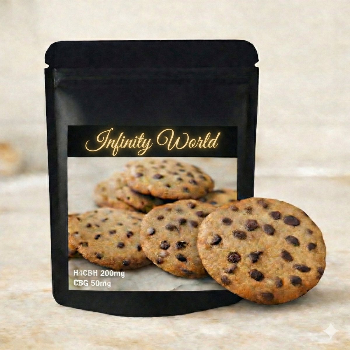 Infinity world tweet media