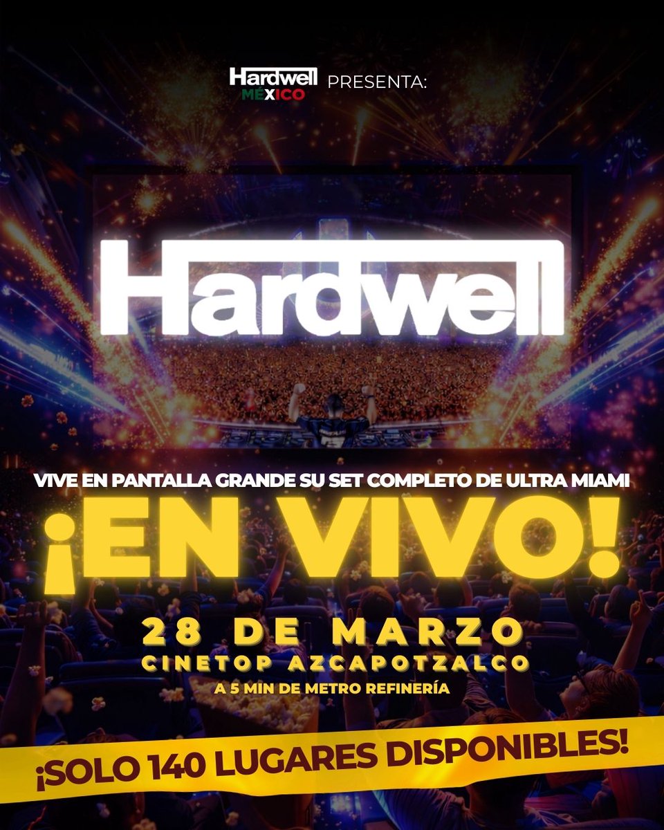 Revealed México 🇲🇽 tweet media