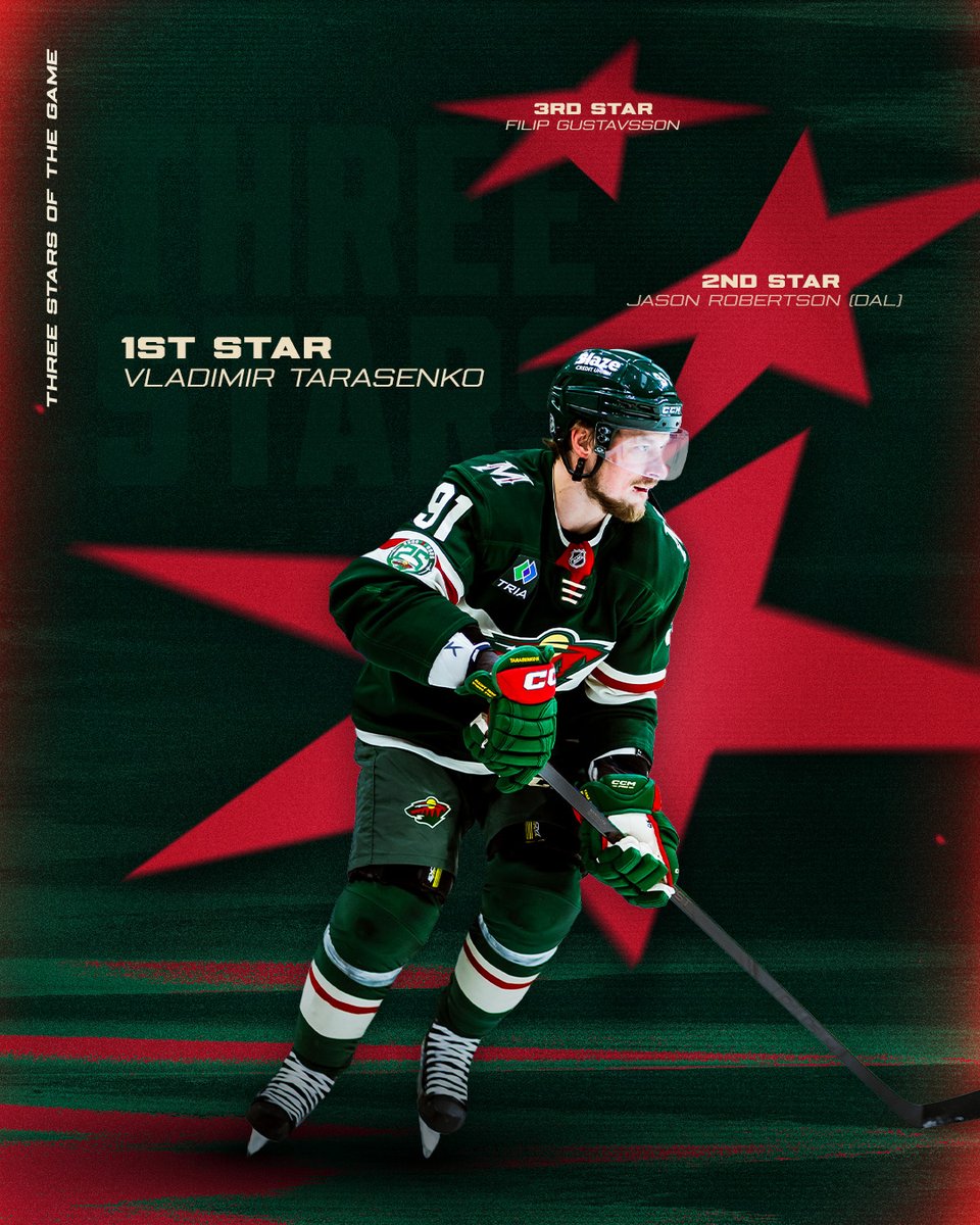 Minnesota Wild tweet media