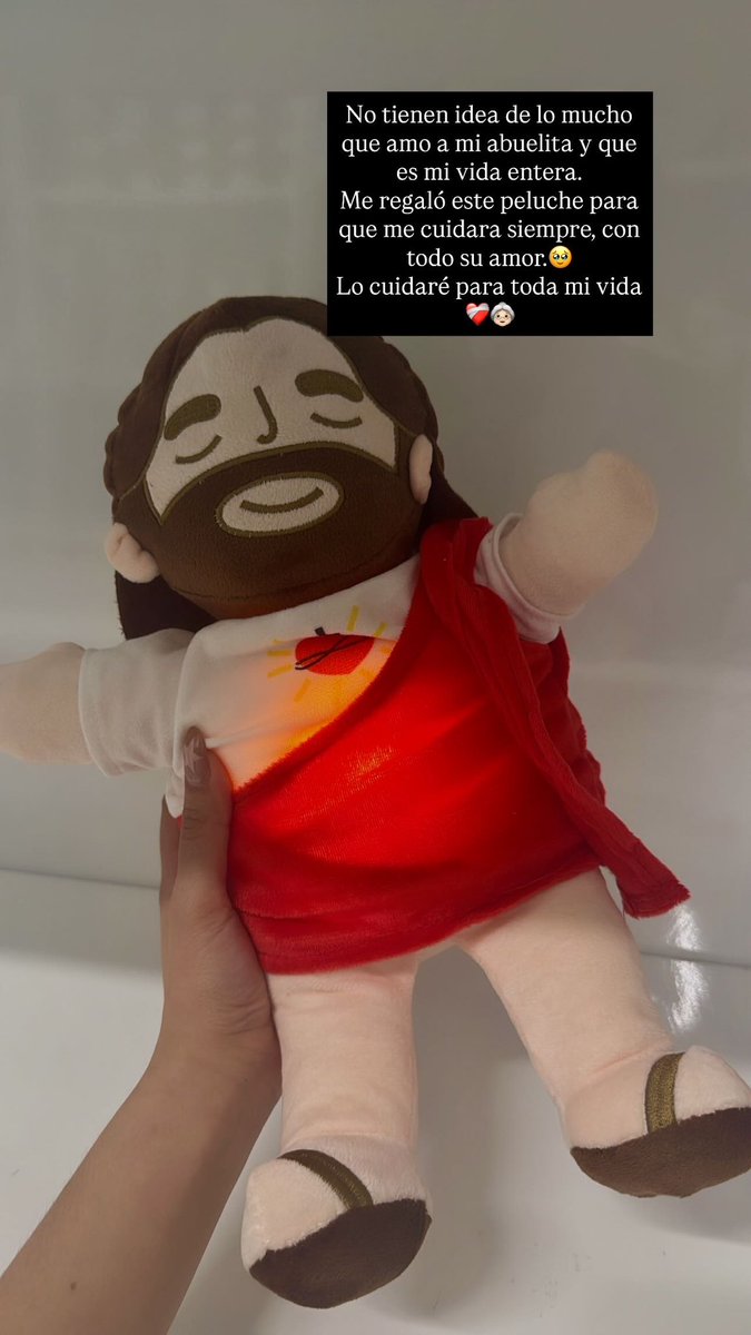 Te amo mi viejita 👵🏻❤️‍🩹