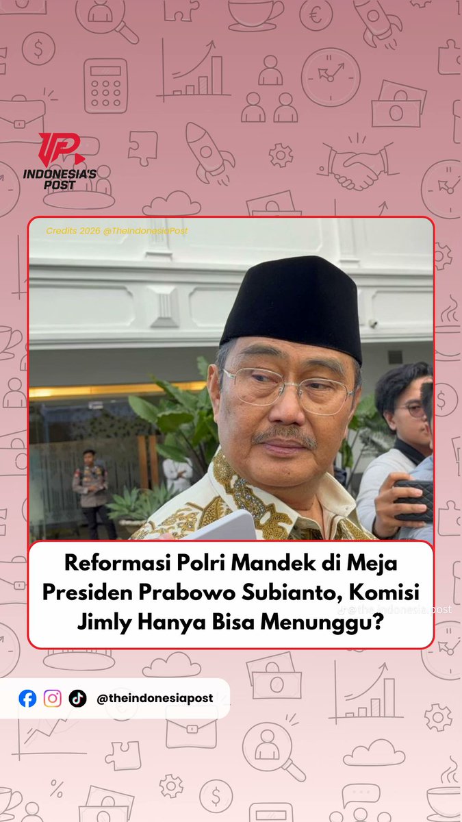 Syarman Lawyer tweet media