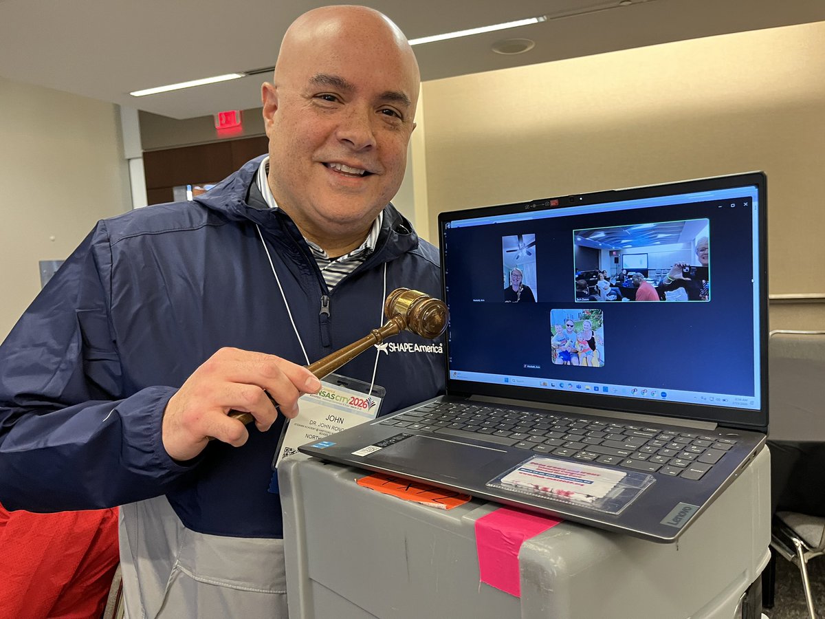 SHAPE America Midwest District - SHAPE Midwest tweet media