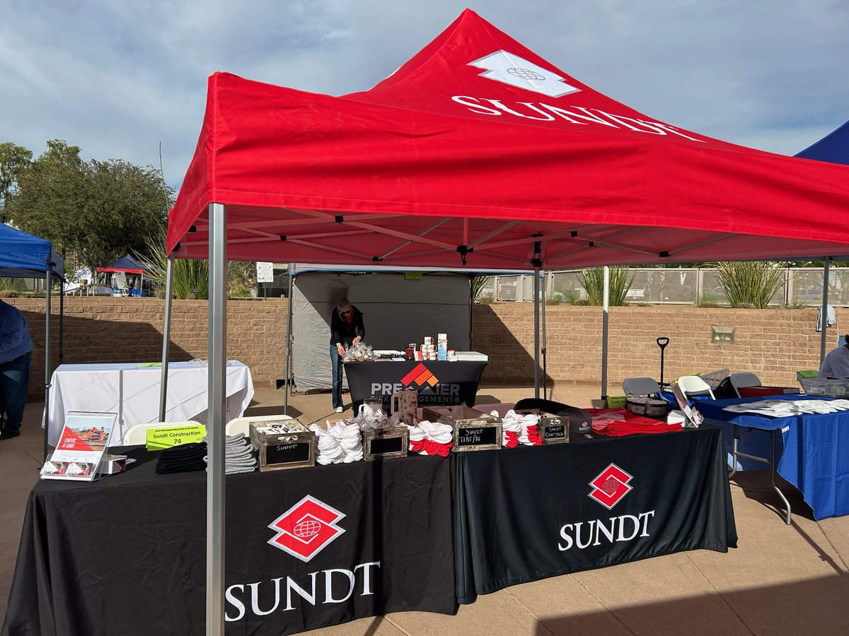 Sundt Construction tweet media