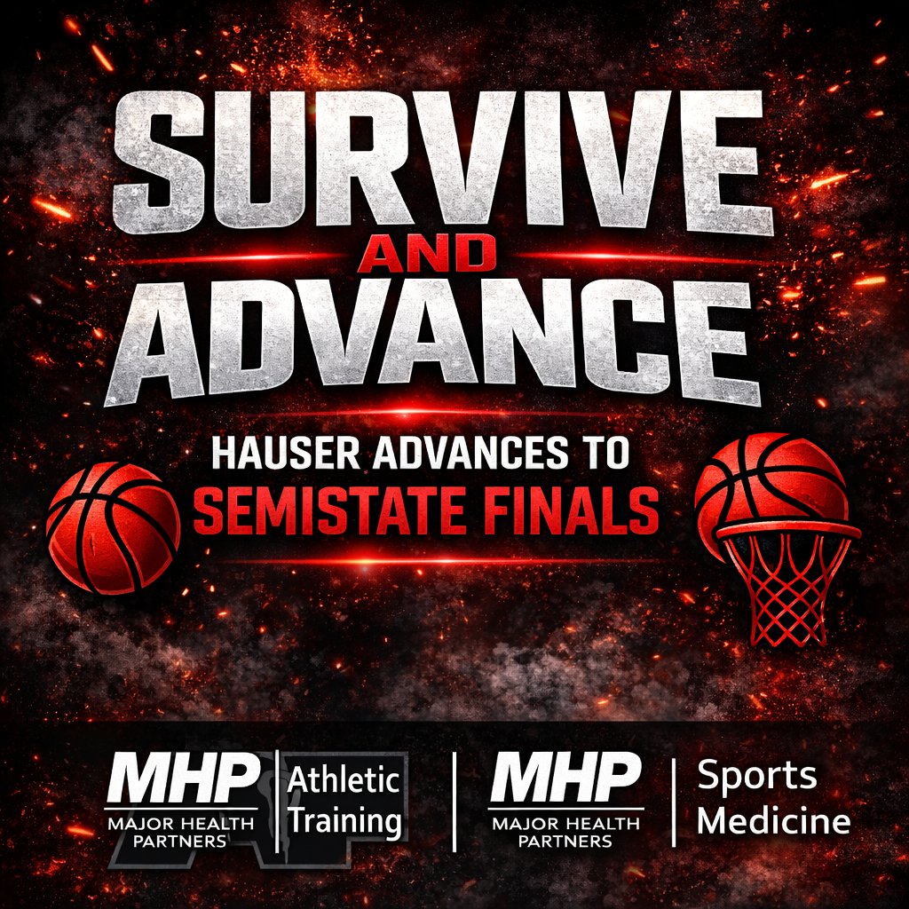 MHP Athletic Training tweet media