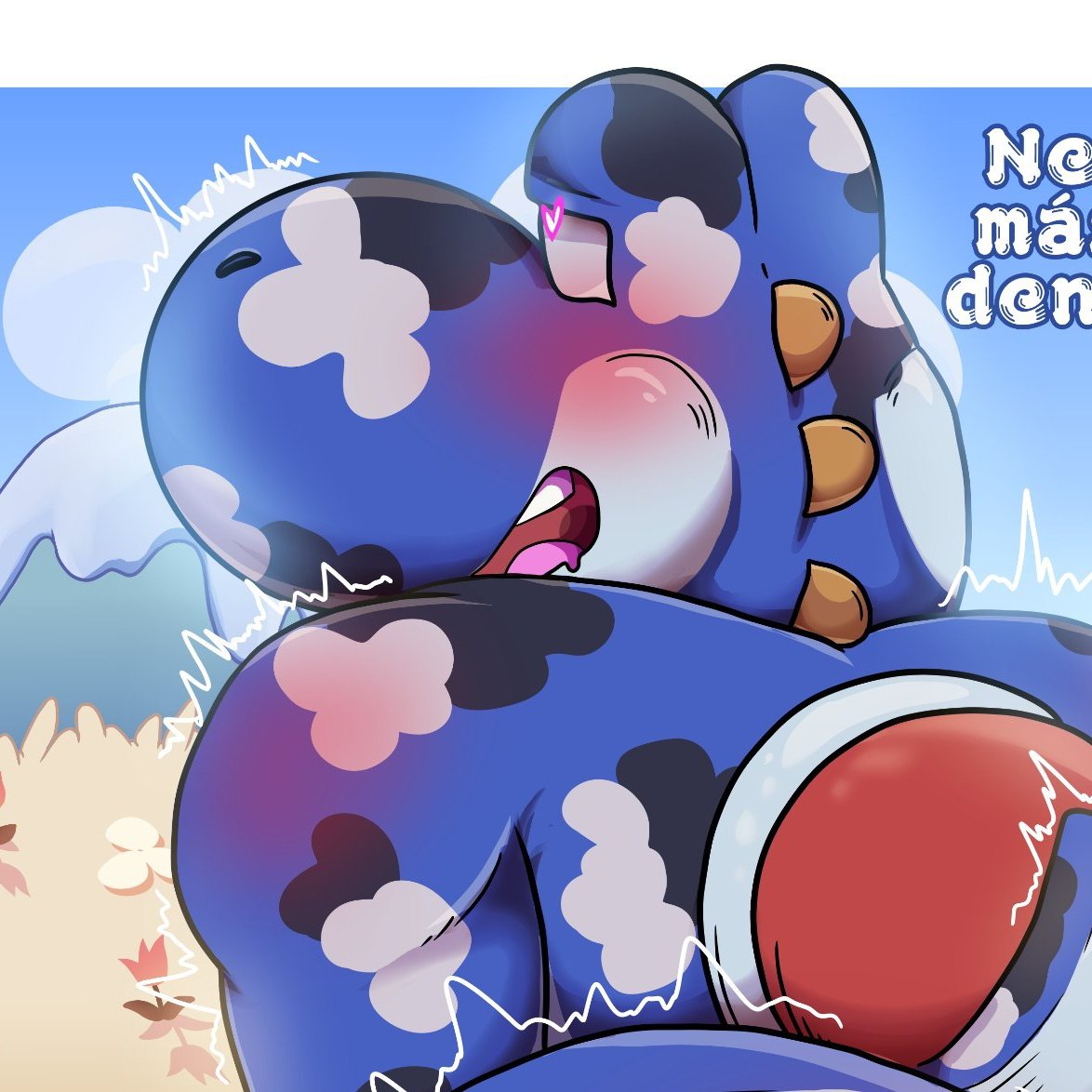 Kike the Yoshi tweet media