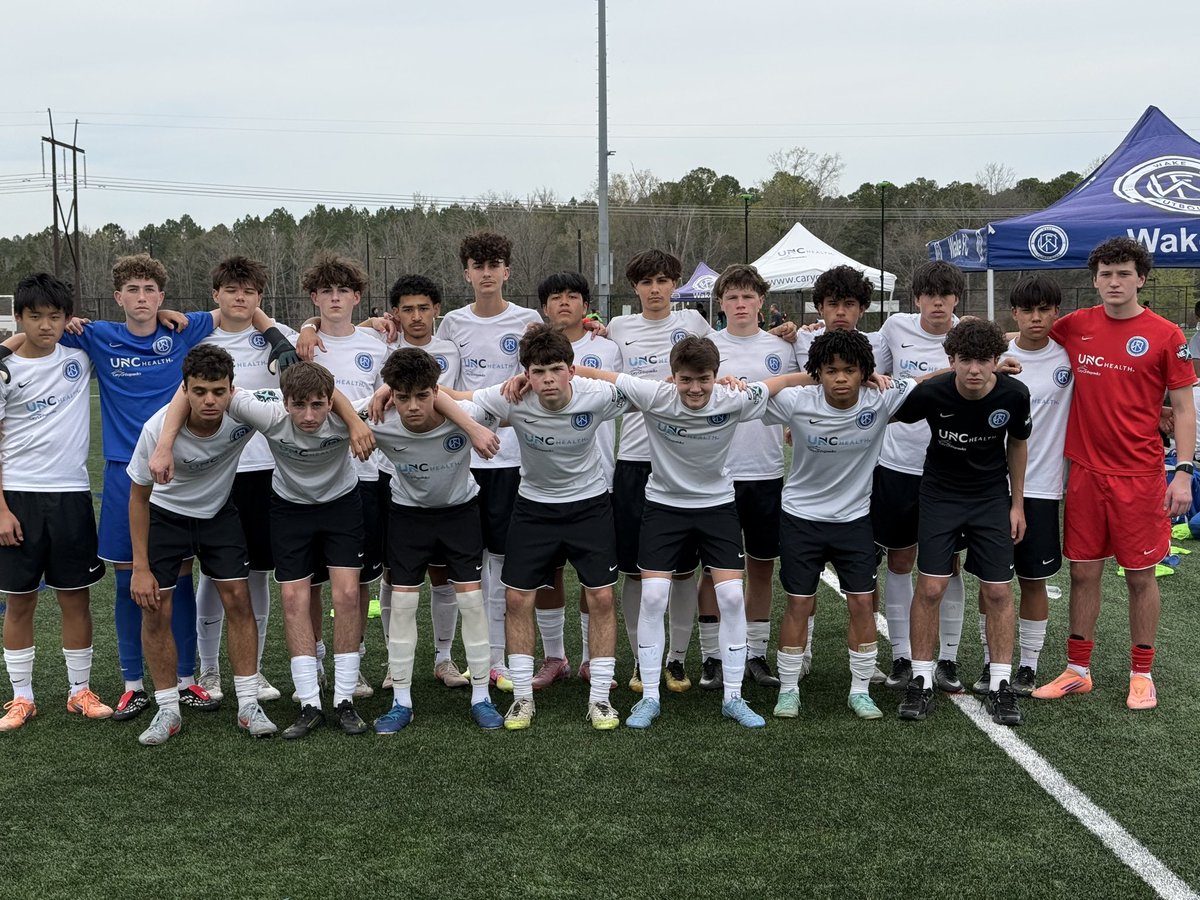 Wake FC MLSNEXT2010 tweet media