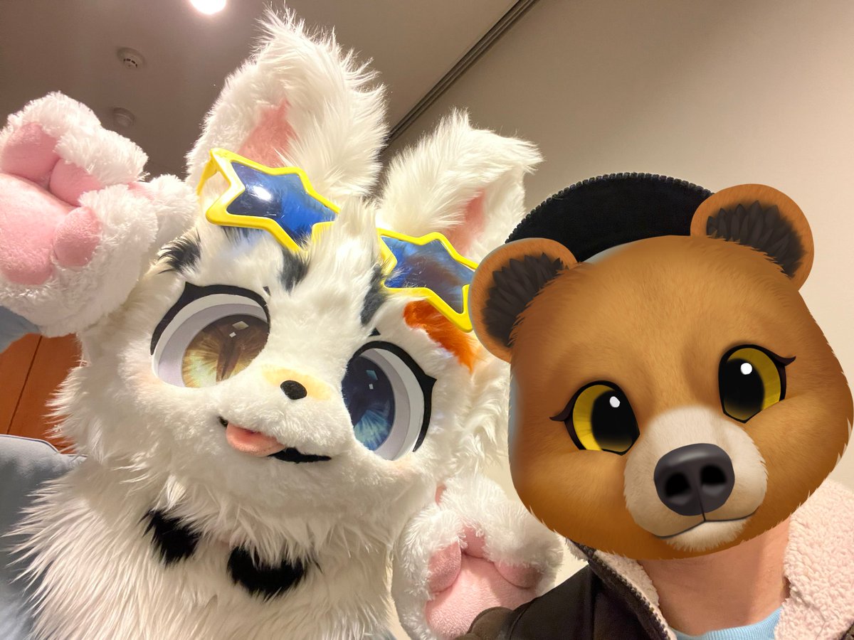 🐻荒熊ヒロ🦝🔰🇯🇵🇵🇭(NEXT→未定)マイペースに浮上 tweet media
