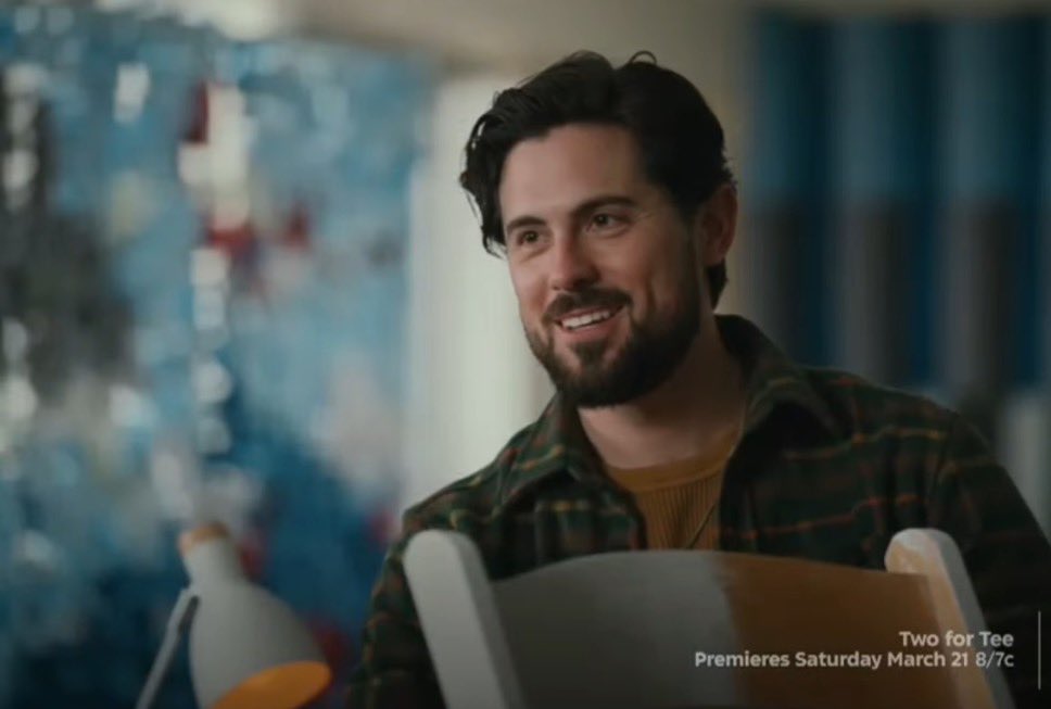 laurie_mcK1's tweet image. Playing a Girl Dad! Yay!🥰💖

#TwoForTee #ChrisMcNally 

@MichelleVicary @hallmarkchannel @ChrisMcNally @JanelParrish