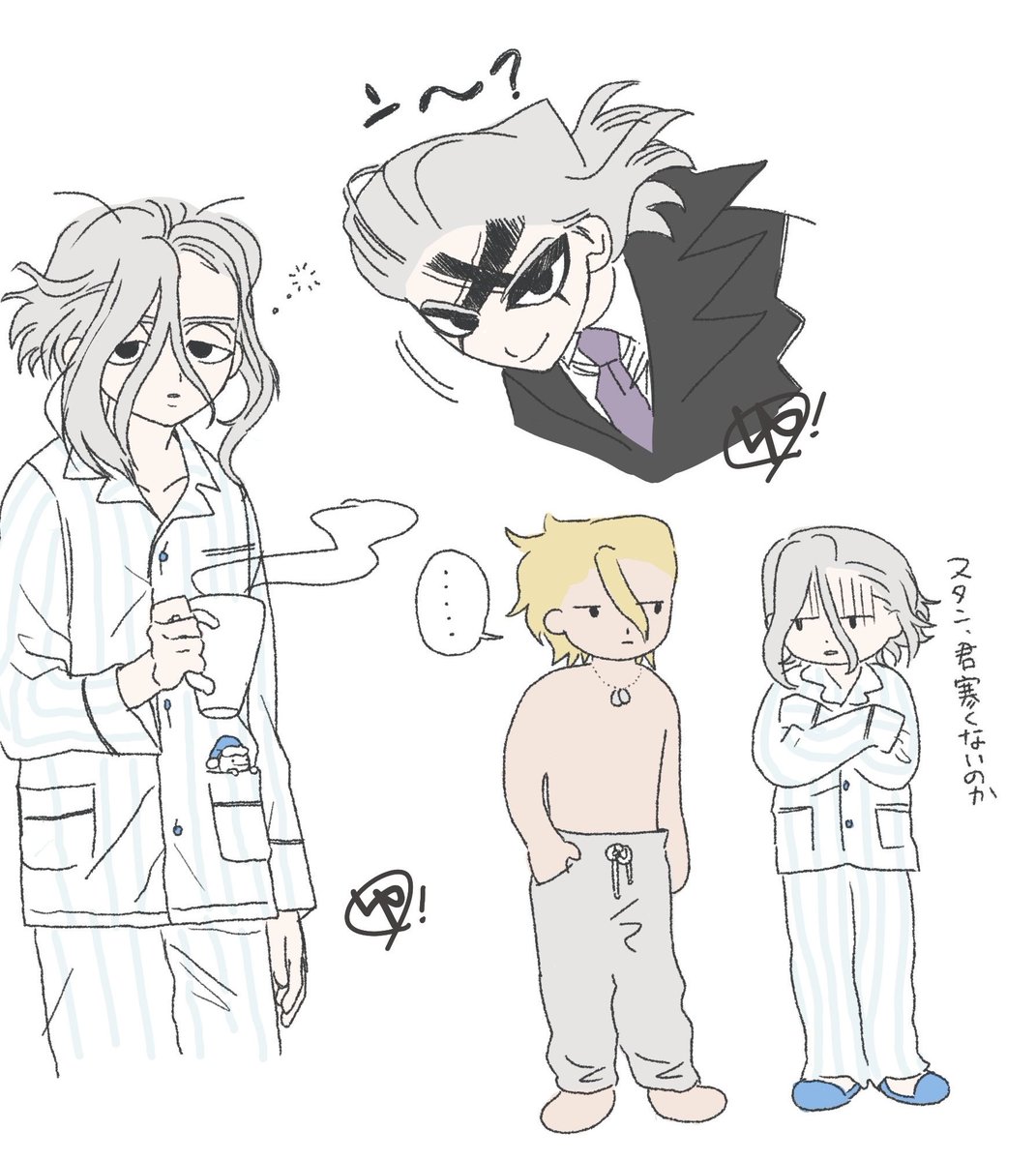 ゆるして！ヒヤシンス tweet media