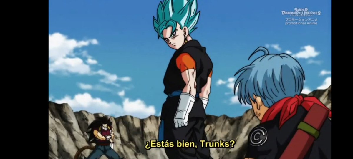 Inspector Cell Perfecto tweet media