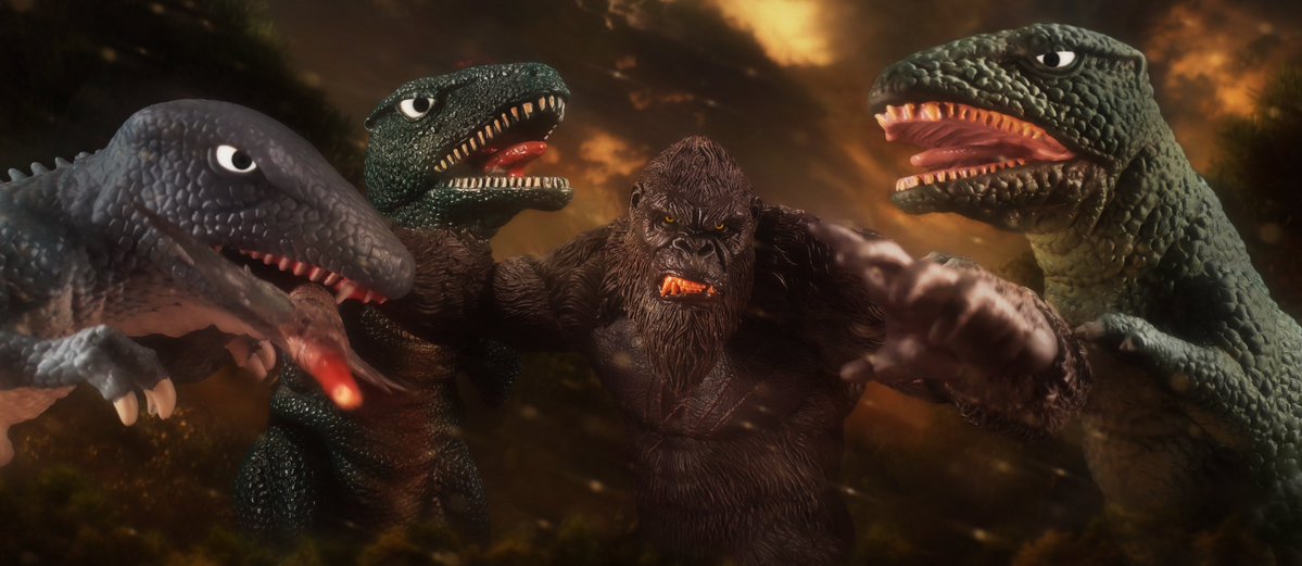 MoonShark #TeamKaras #BaroGang tweet media