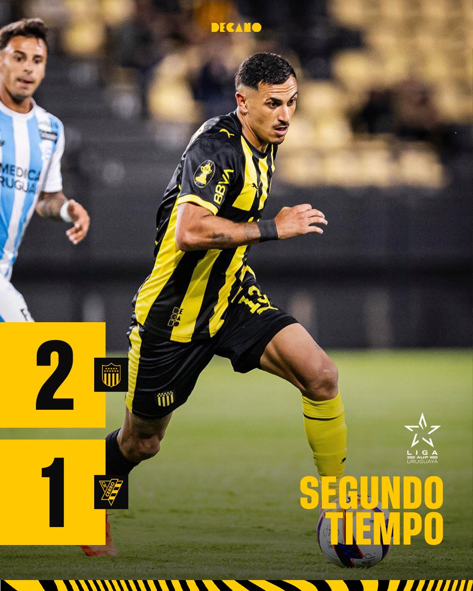 PEÑAROL tweet media