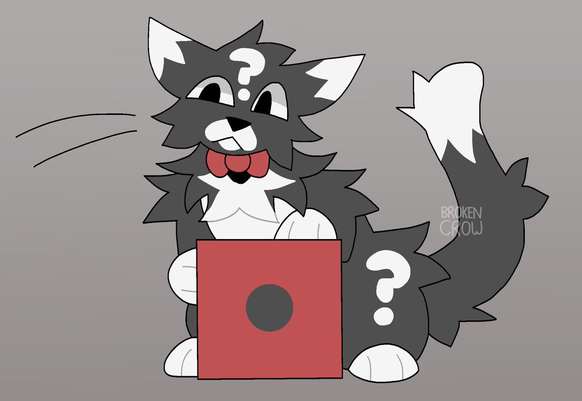 🪲 crow | COMMS CLOSED tweet media