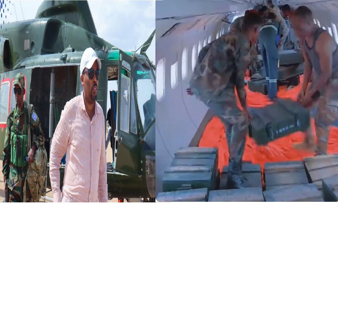 MP Dr Abdillahi Hashi Abib tweet media