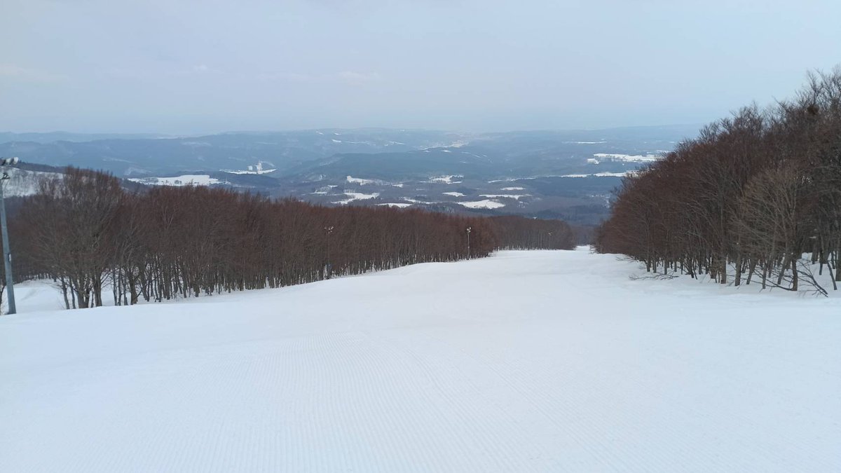 青森スプリング・スキーリゾート tweet media