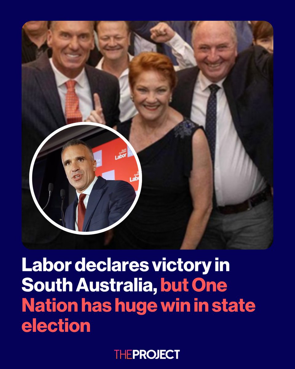 The Project tweet media