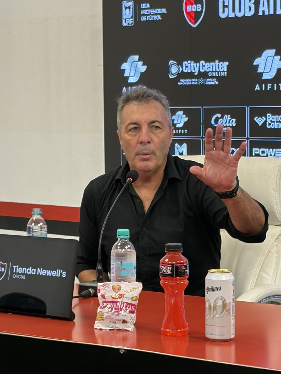 Axel Rolon tweet media