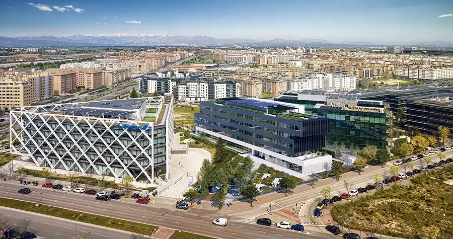 Madrid Proyecta 🏗️ tweet media