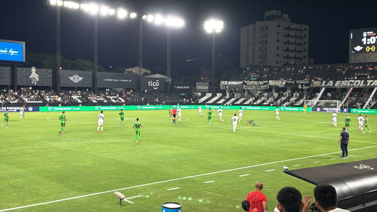 Deporte Total 📻⚽️🇵🇾 tweet media