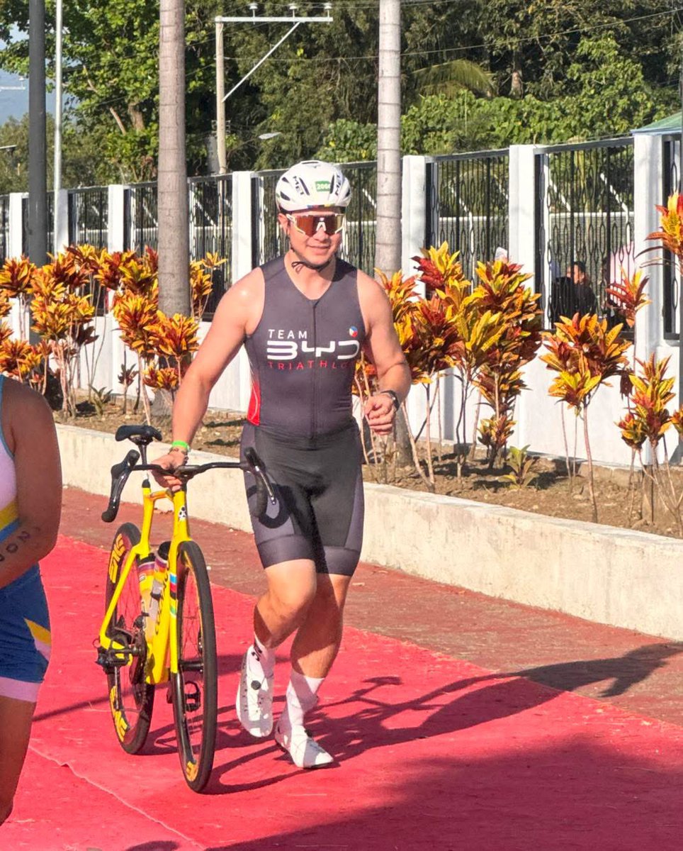 bhengagirl's tweet photo. Para kaming Nanay, kapatid, Tita mong proud na proud sayo 👏😉👍🏼

Ingat and enjoy your ride 🚴

#ALDENxTeamBYD
#ALDENRichards
ALDENjoins IronmanDavao https://t.co/z9mTiacVLI