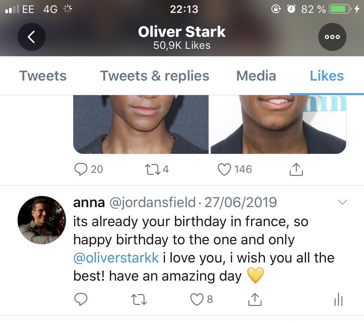 anna 💌 tweet media