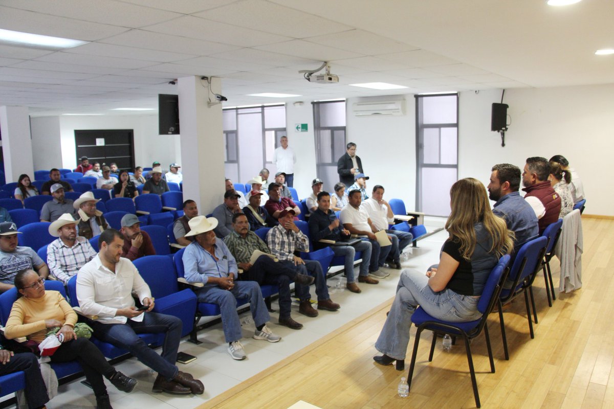 Senadora Margarita Valdez tweet media