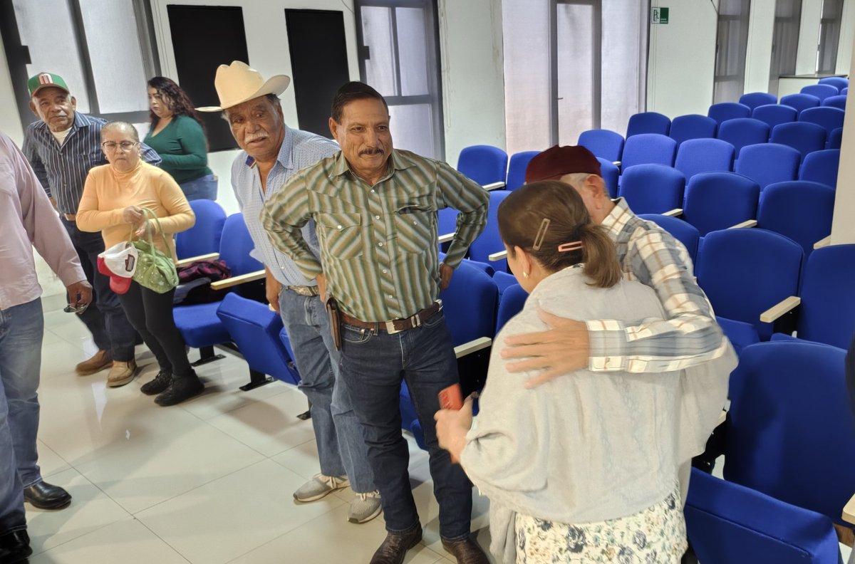 Senadora Margarita Valdez tweet media