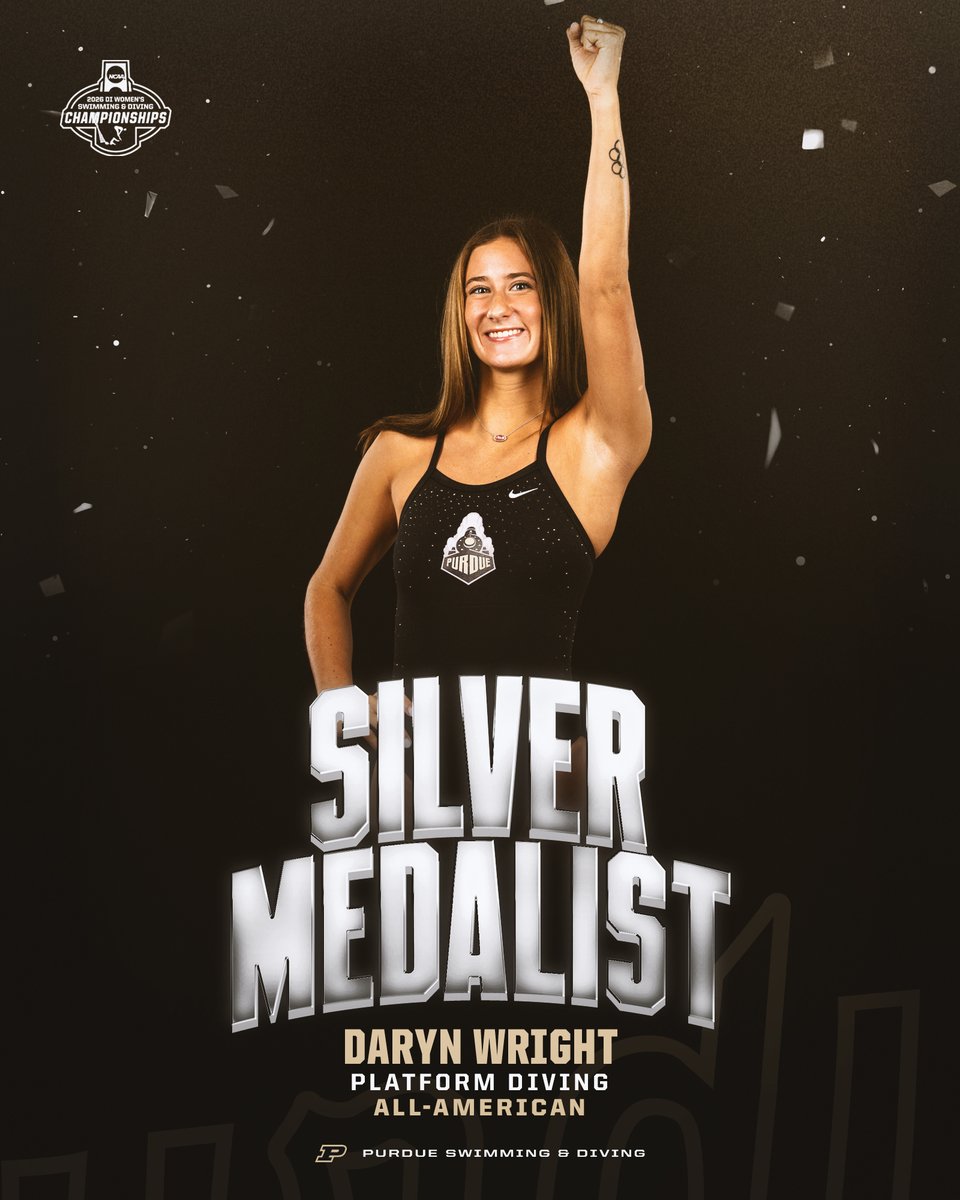 Purdue Women's Swimming & Diving tweet media