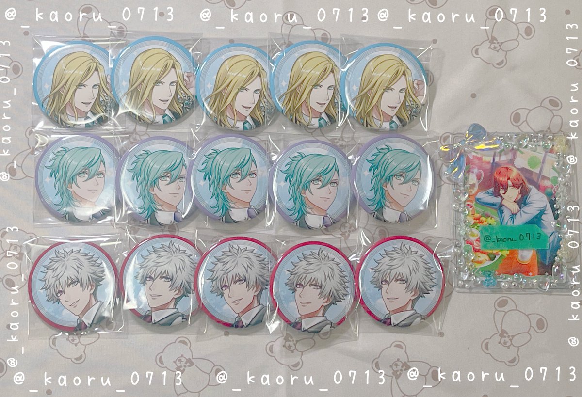 かおる@取引用 tweet media