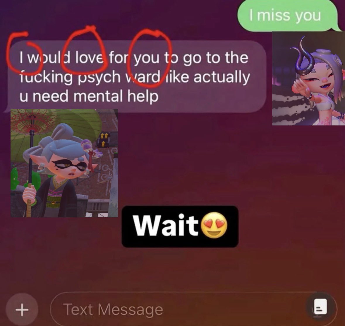 CLUELESS💚💙 tweet media