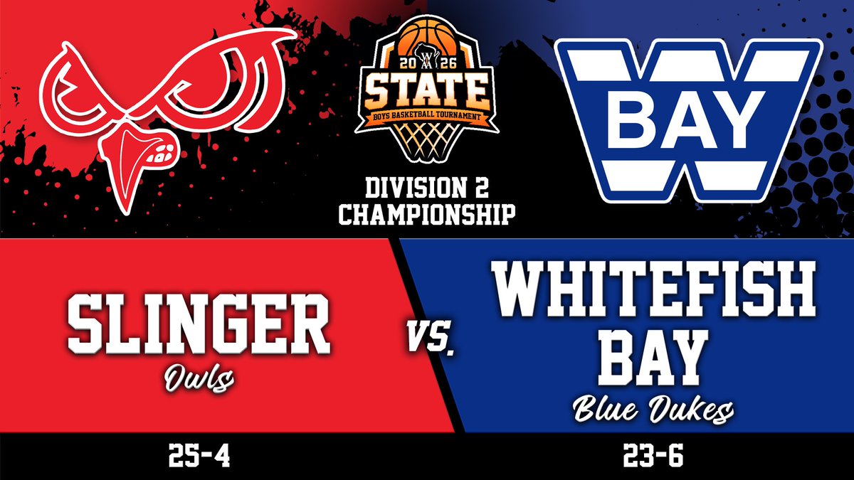 WIAA State Tournaments tweet media