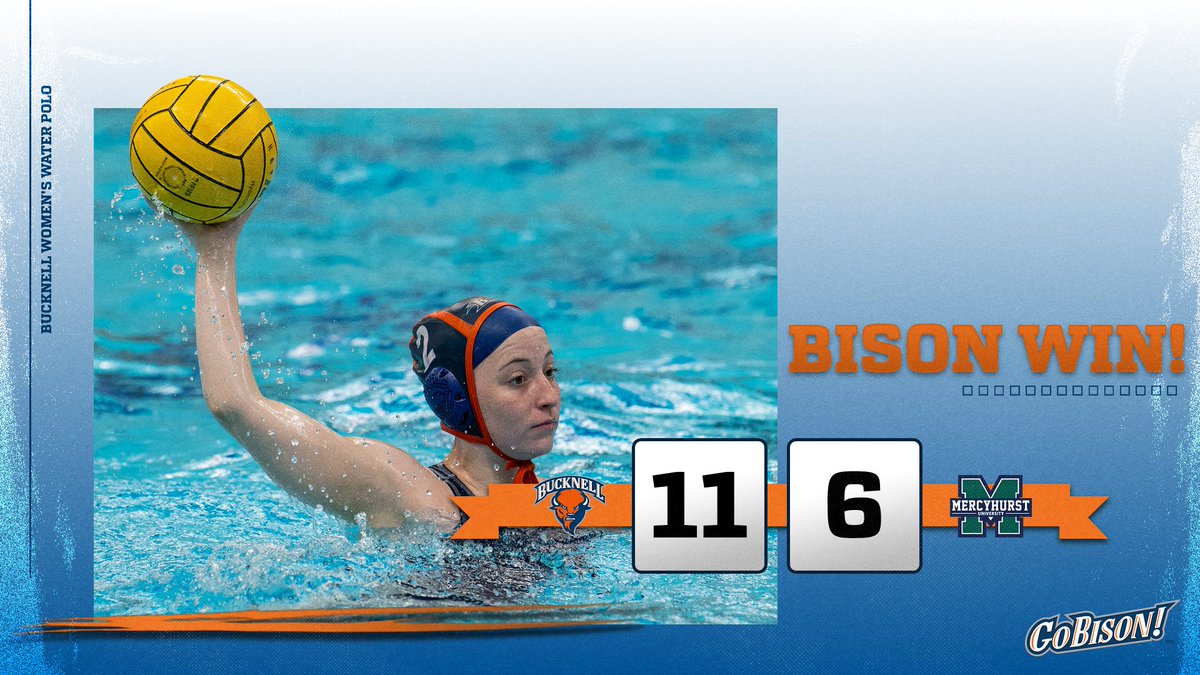 Bucknell Water Polo tweet media